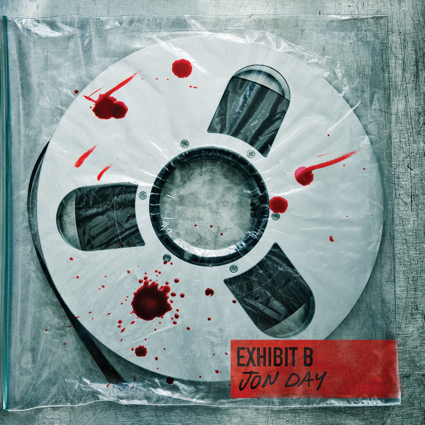 Exhibit B [Audio CD] Jon Day