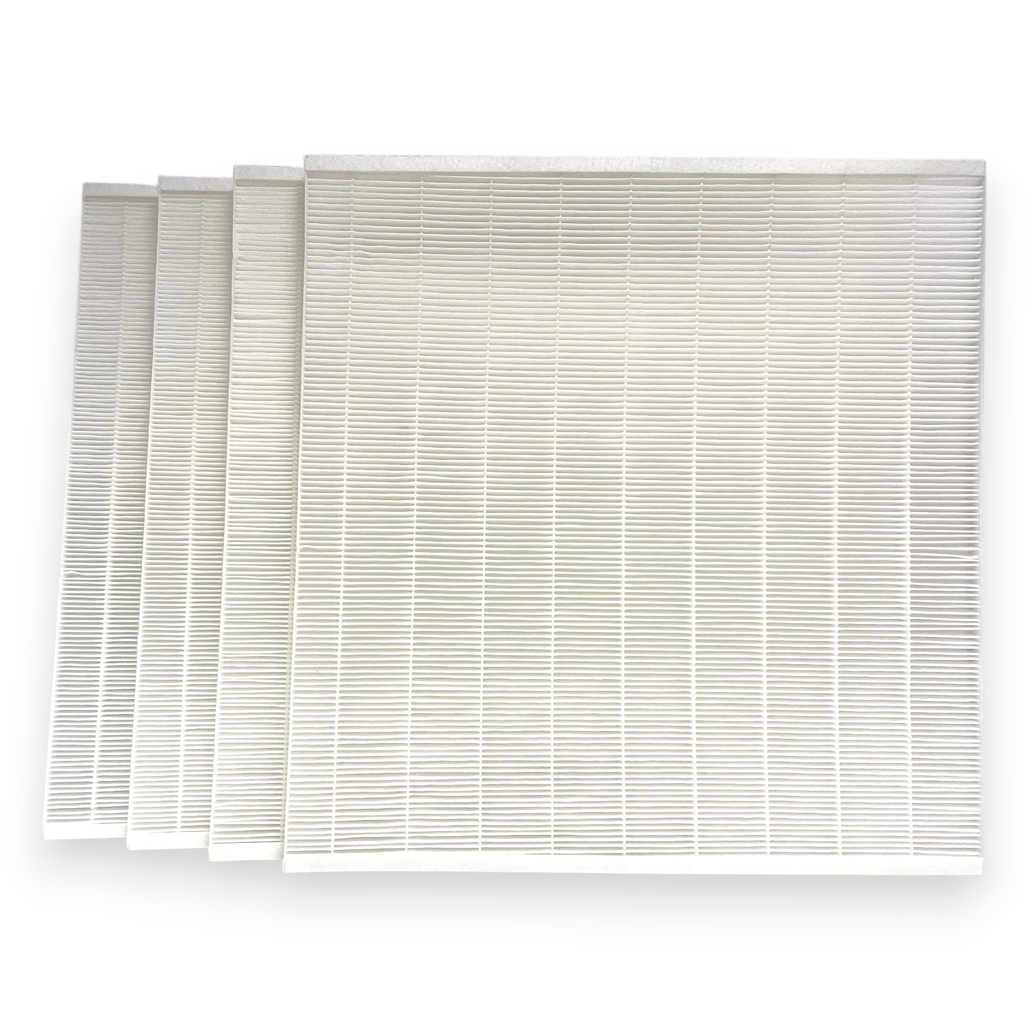 Lot de 4 Filtres M5 – Compatibles ALDES T.One AQUAAIR – 501x483x20 mm – Pompe à chaleur, VMC, Climatiseur – Double Flux – Livraison Offerte Entreprise Française