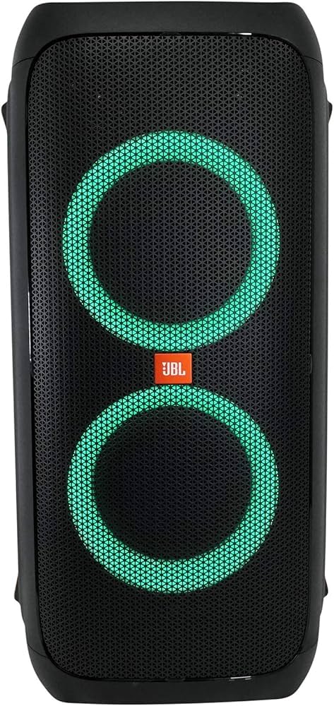 JBL Partybox 310 tragbare wiederaufladbare Bluetooth-RGB-LED