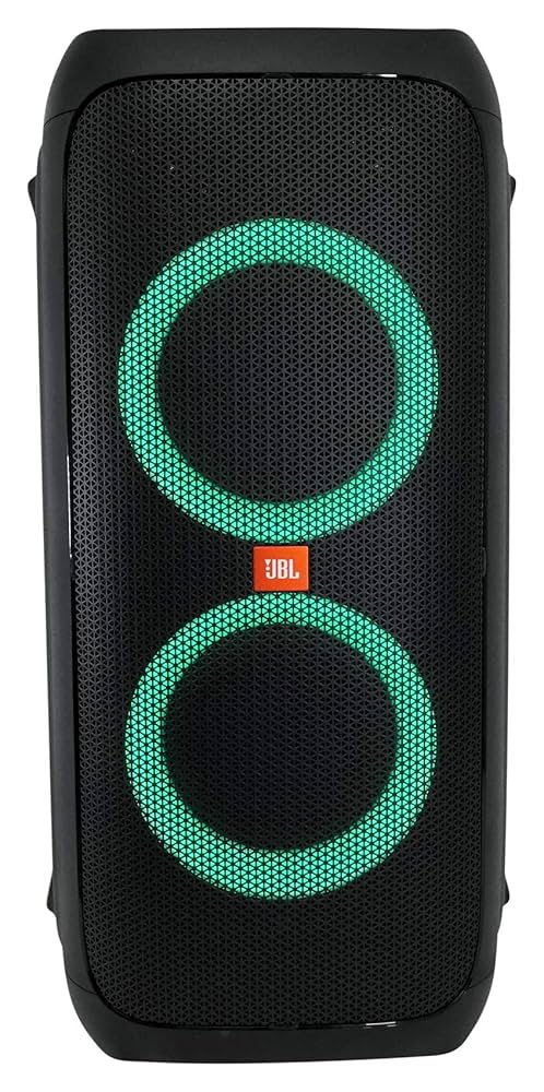 JBL partybox310 ワイヤレススピーカー Amazon.com: JBL Partybox 310 Portable Rechargeable Bluetooth