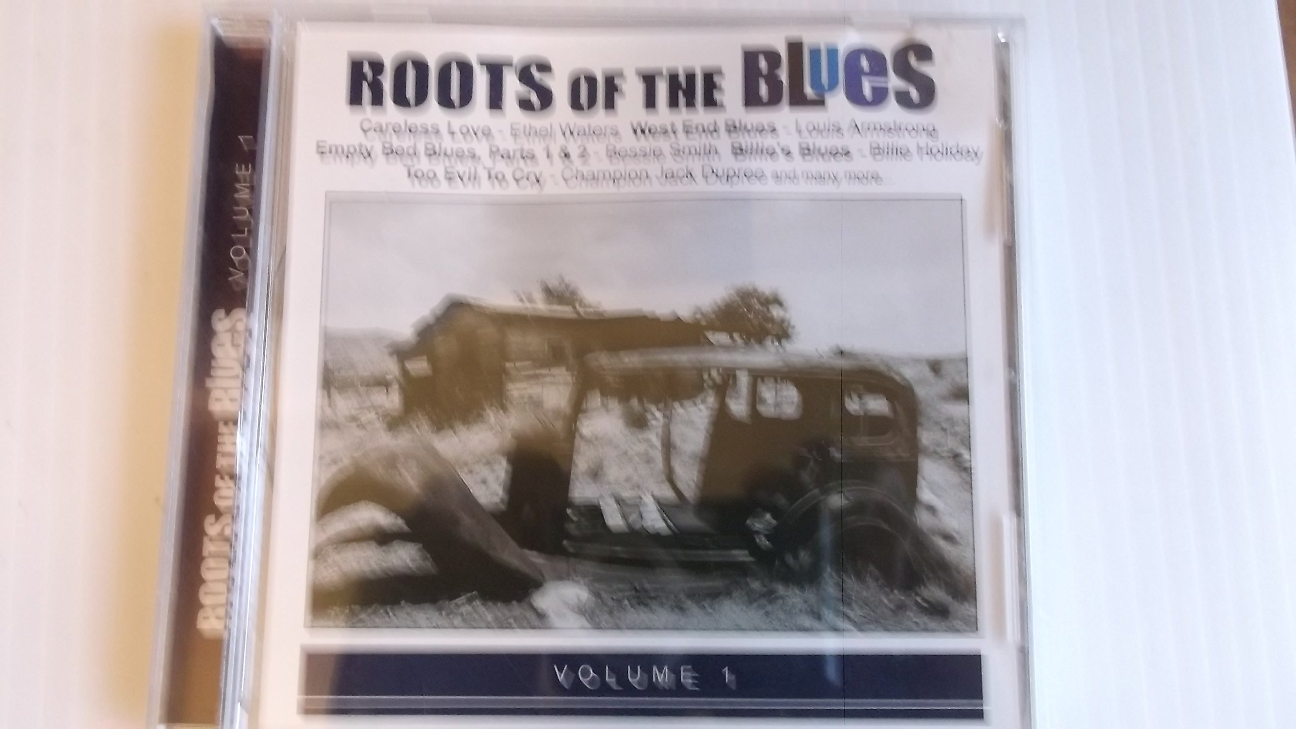 Roots of the Blues 1 [Audio CD]