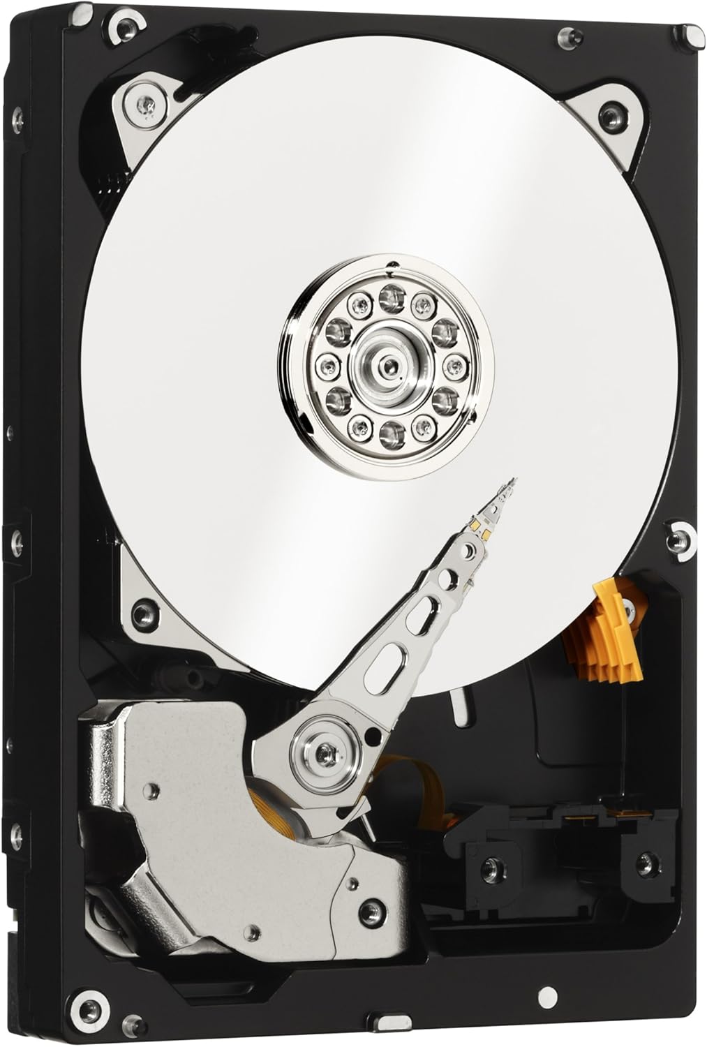 🔥 Hot Deals Western Digital 4TB 3.5 Inch SATA III, 7200 RPM, 64 MB Cache Enterprise Hard Drive (Western Digital4000FYYZ)
