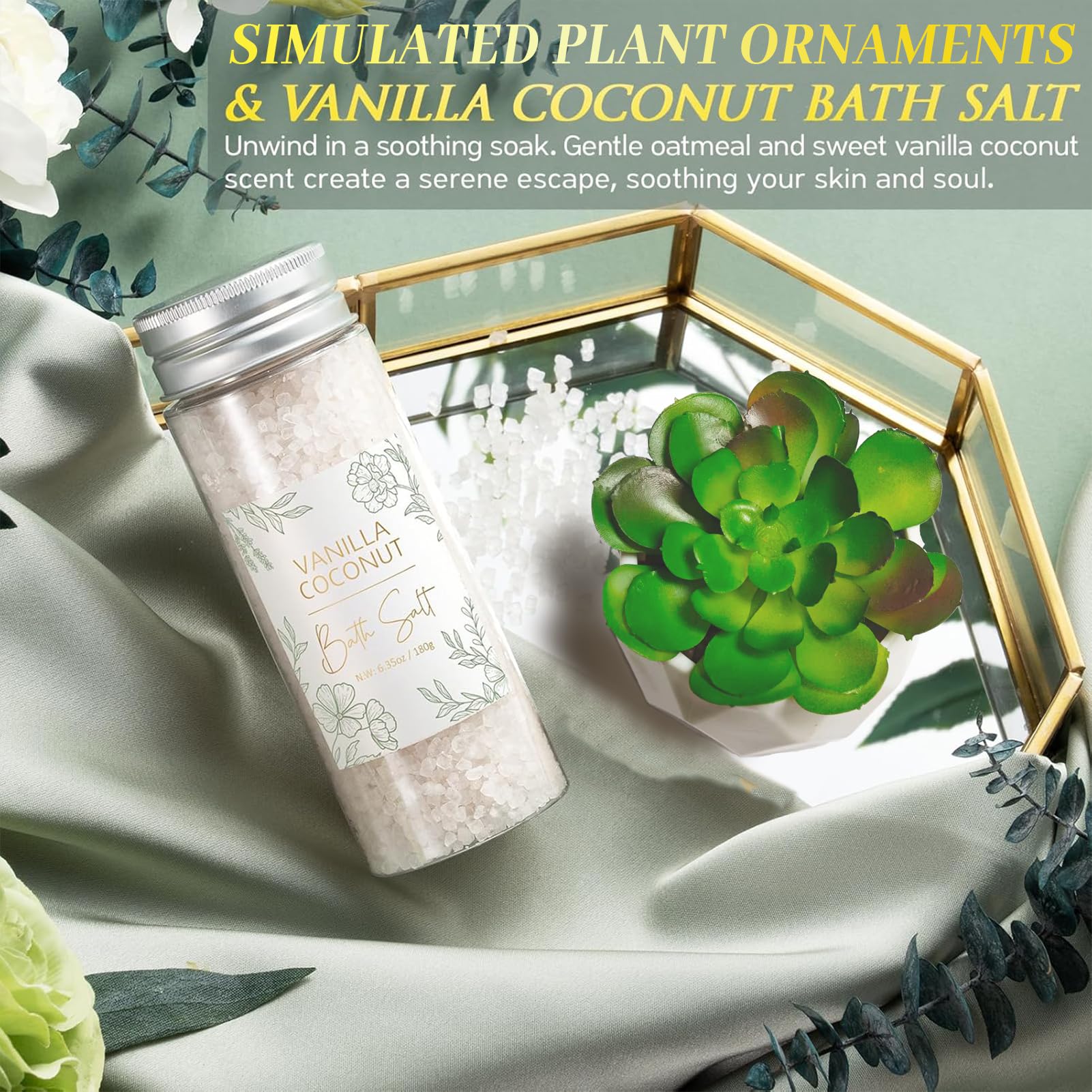 Geschenke für Frauen,Wellness-Geschenkset für Damen - 12PCS | 40oz Edelstahl-Weinbecher, Kuscheldecke, Badezusatz. Für Weihnachten, Geburtstag, Muttertag – Mama, Freundin, Kollegin.