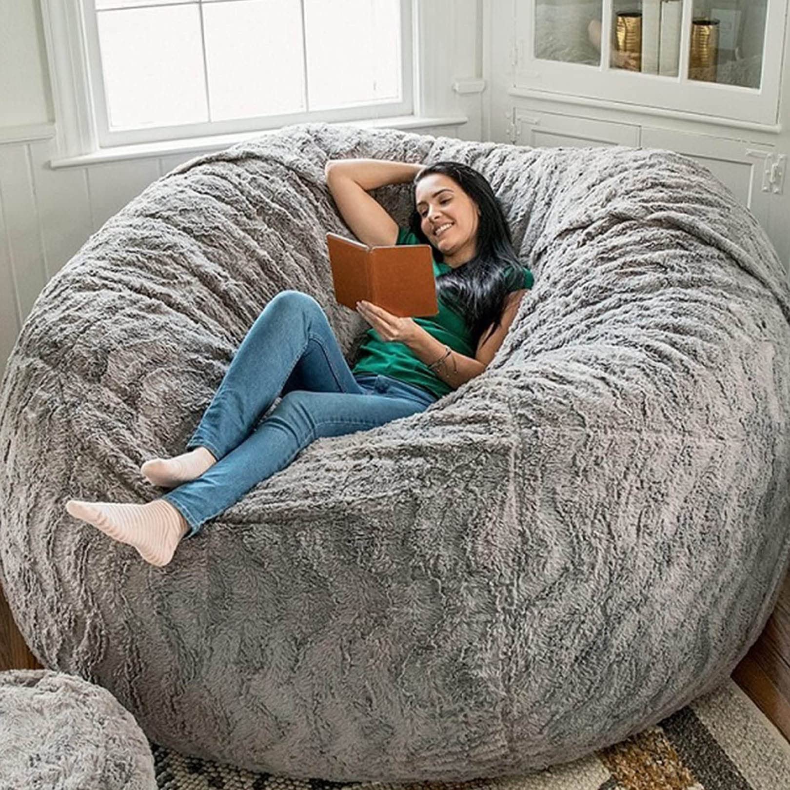 Wayfair Bean Bags Extra Large Bean Bag Chair For Adults