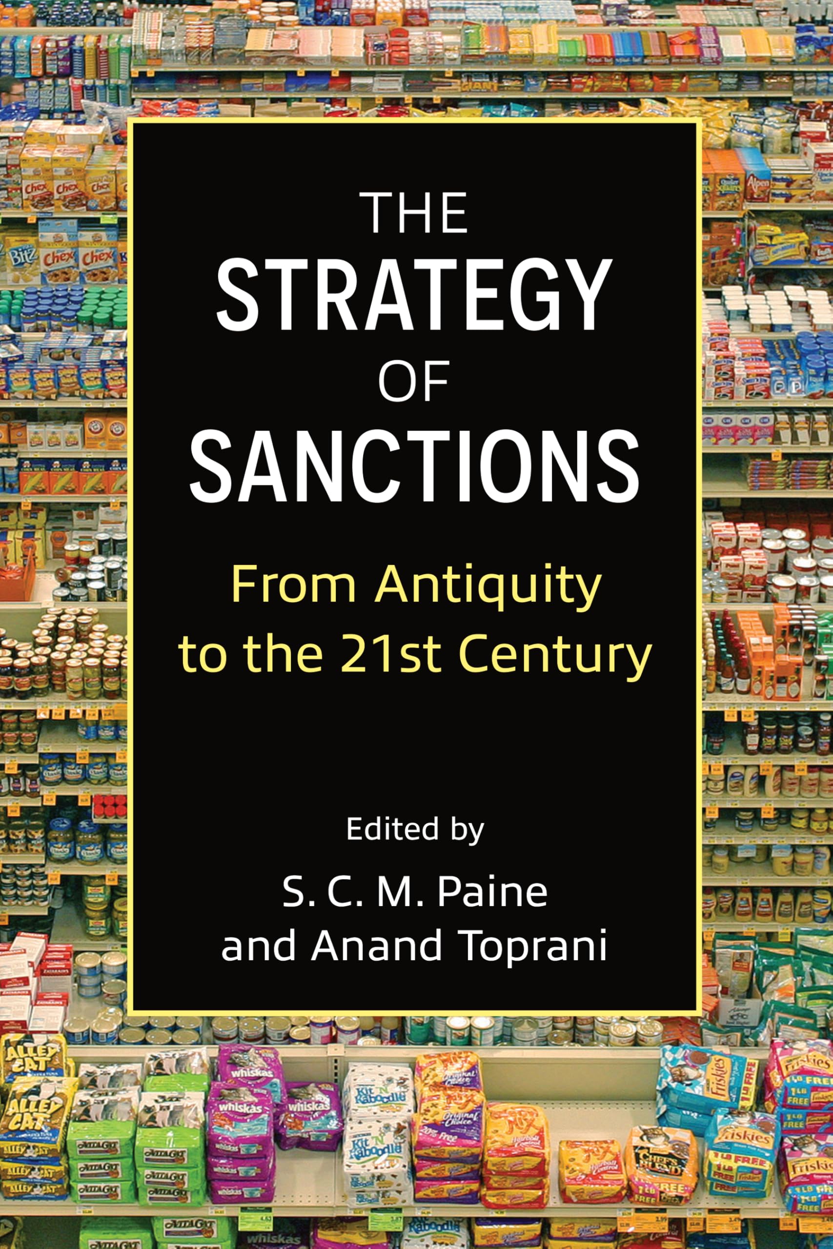 Strategy of Sanctions: From Antiquity to the 21st Century
