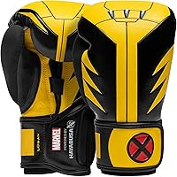 Vista 23 de Hayabusa Marvel Hero Elite - Guantes de boxeo para hombres y mujeres