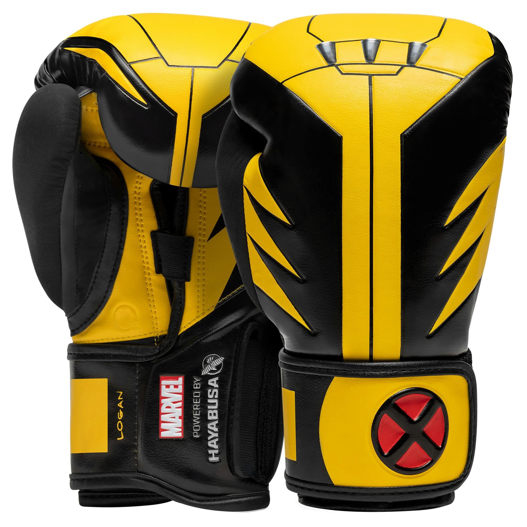Hayabusa Marvel Hero Elite Boxing Gloves