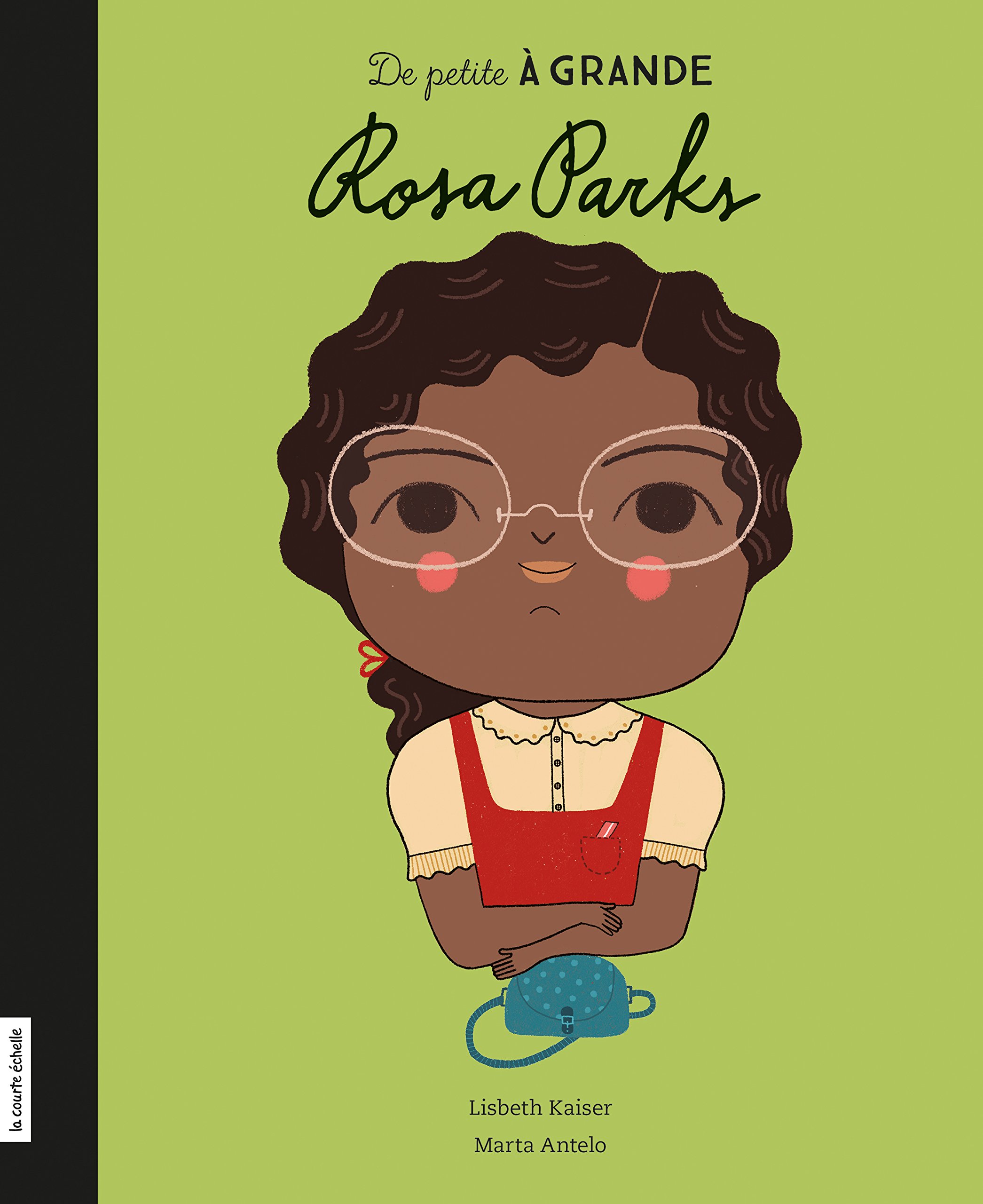 Rosa Parks (French Edition)