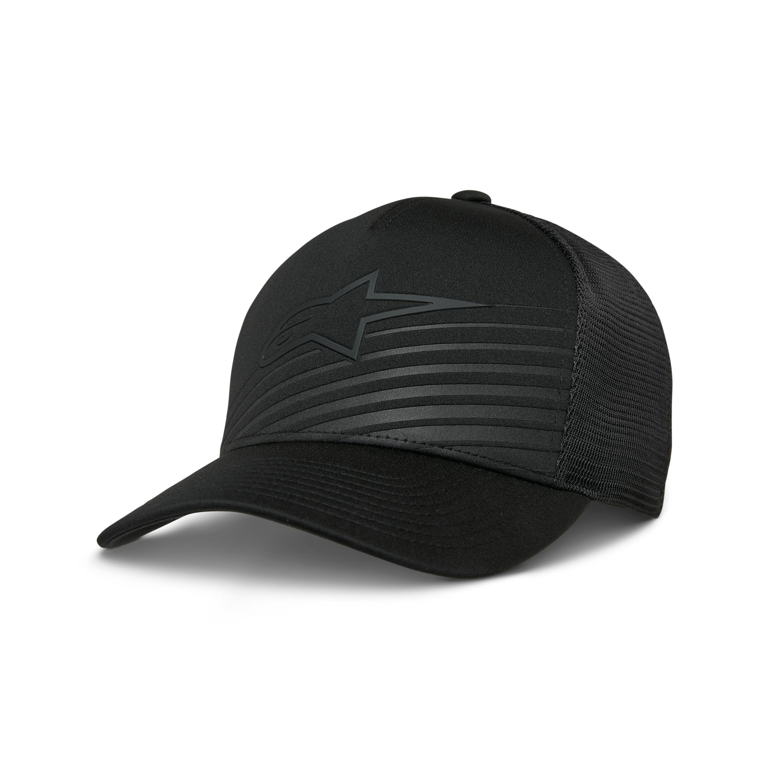 Alpinestars Men's Delane Hat Baseball Cap, Black, One Size