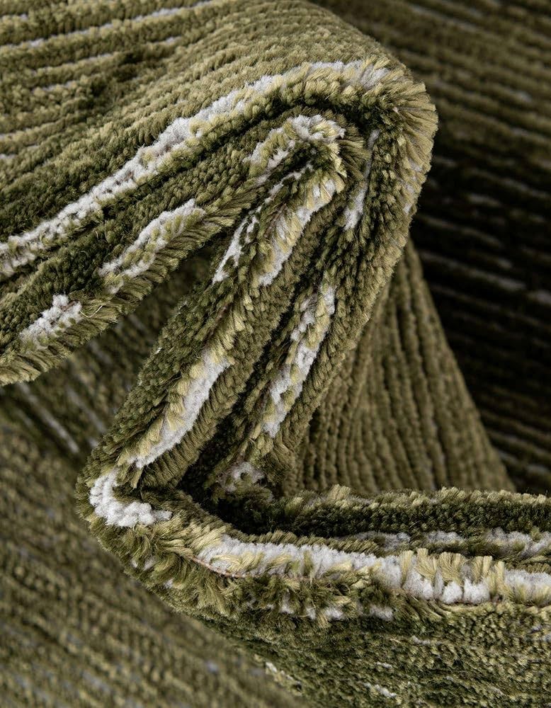 アクセサリー Russet Burbank Burger Rug (Green) Russet