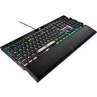 CORSAIR K70 MAX RGB Tastiera da gioco meccanica magnetica cablata