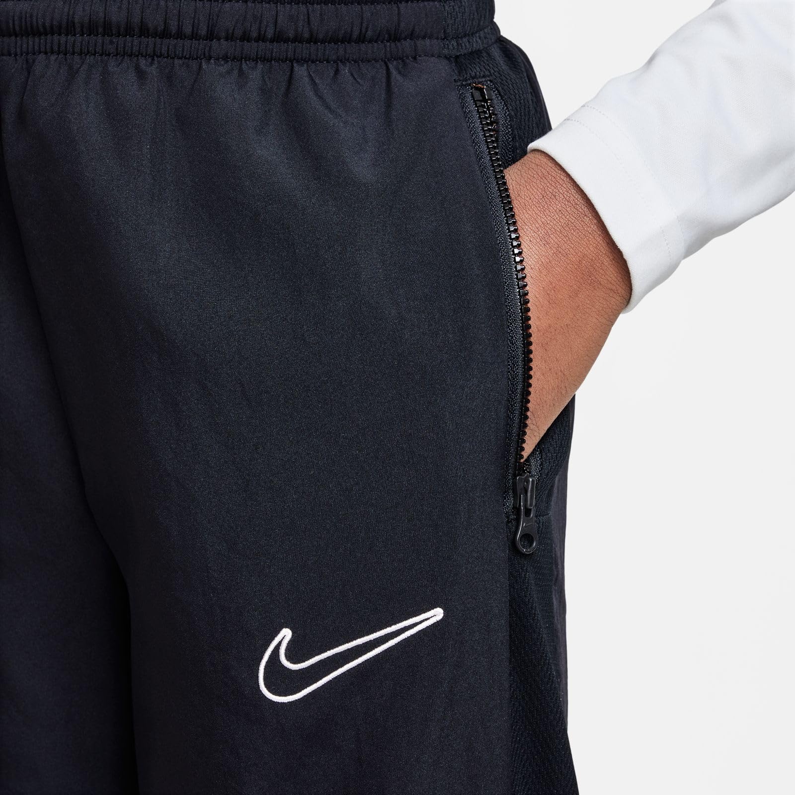 Nike Y NK DF Acd23 TRK Pant WP Woven Soccer Track Pants Mixte Enfant