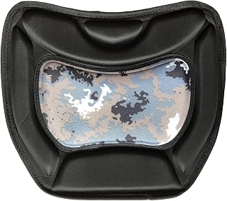 Perfeclan kayak boat seat Cushion Pad, Thicken Comfortable Soft Antiskid Portable Breathable Support for Kayaking Boat Rafting Fishing Canoe Outdoor Use