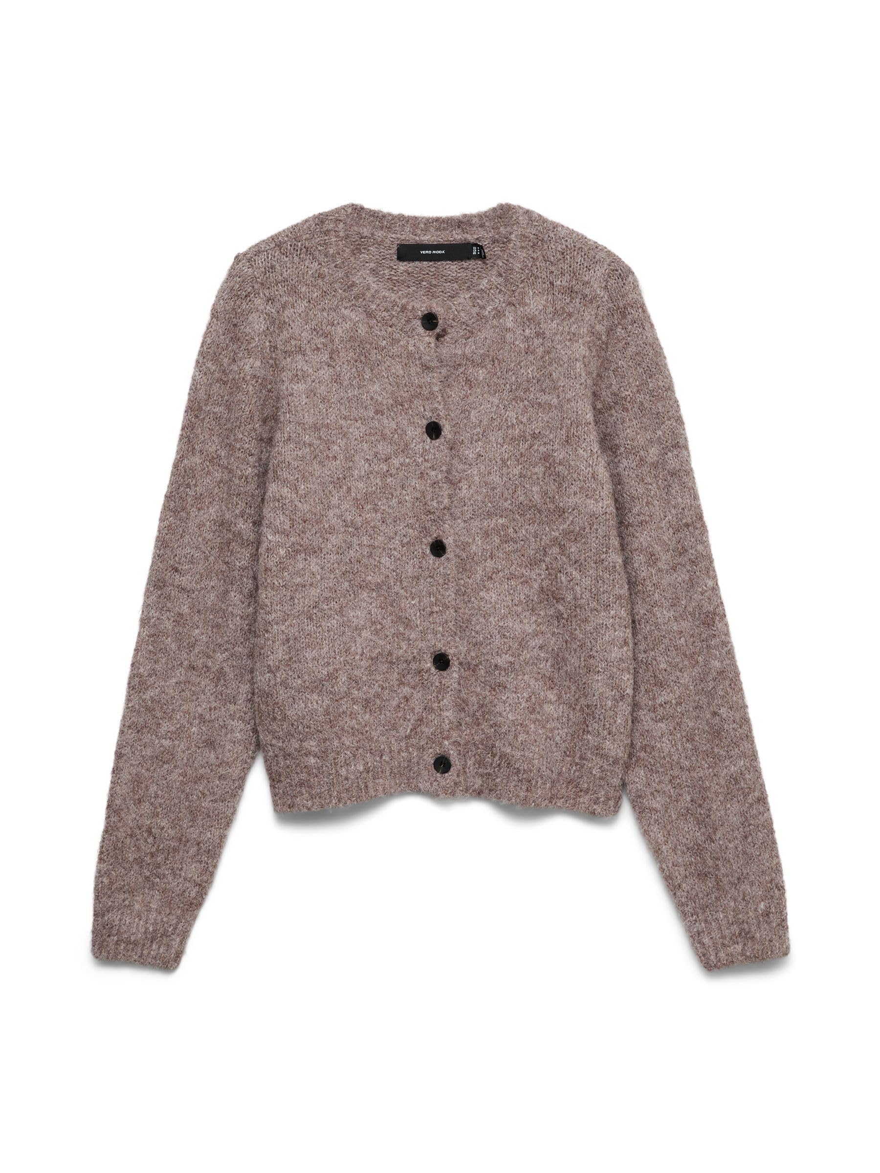 VERO MODA Female Strickjacke VMCHARLOT Strickjacke
