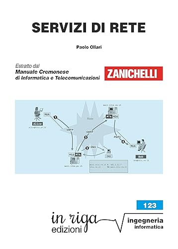 Servizi di rete: Coedizione Zanichelli - in riga (Ingegneria Vol. 140)