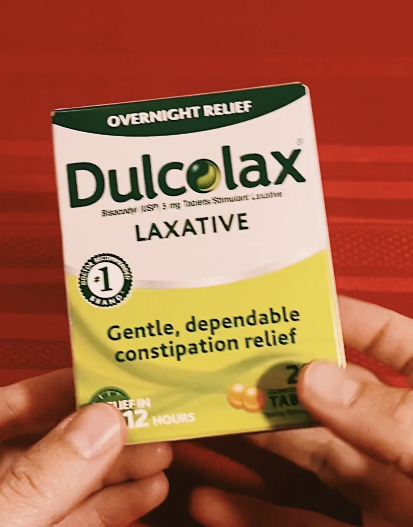 Fast Acting. Watch Before You Buy! Dulcolax Laxatives on Amazon Live