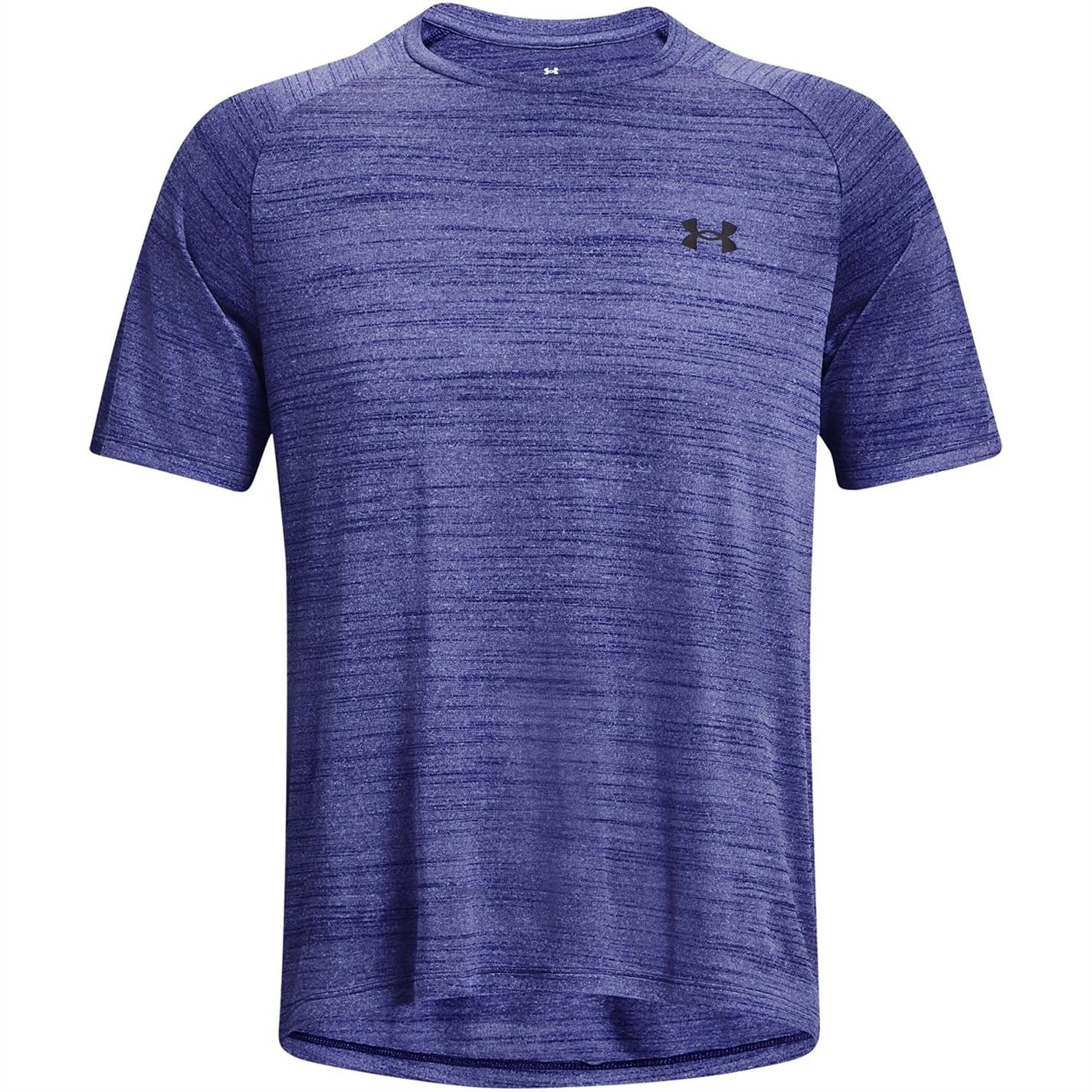 Under Armour Men's Purple Tech Training T-Shirt Xl