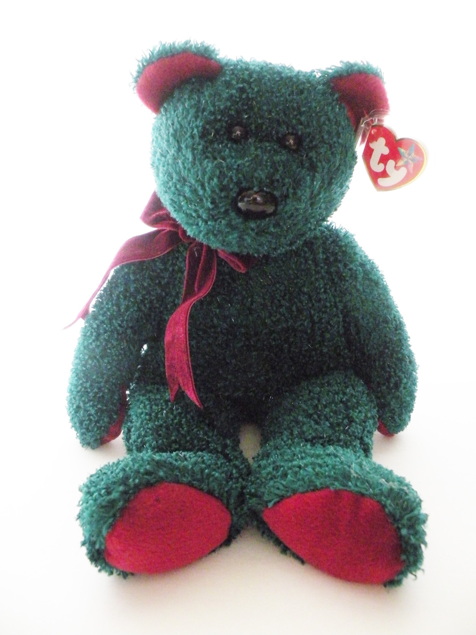 Amazon.co.jp: TY ビーニーバディーズ THE BEANIE BUDDIES 2001