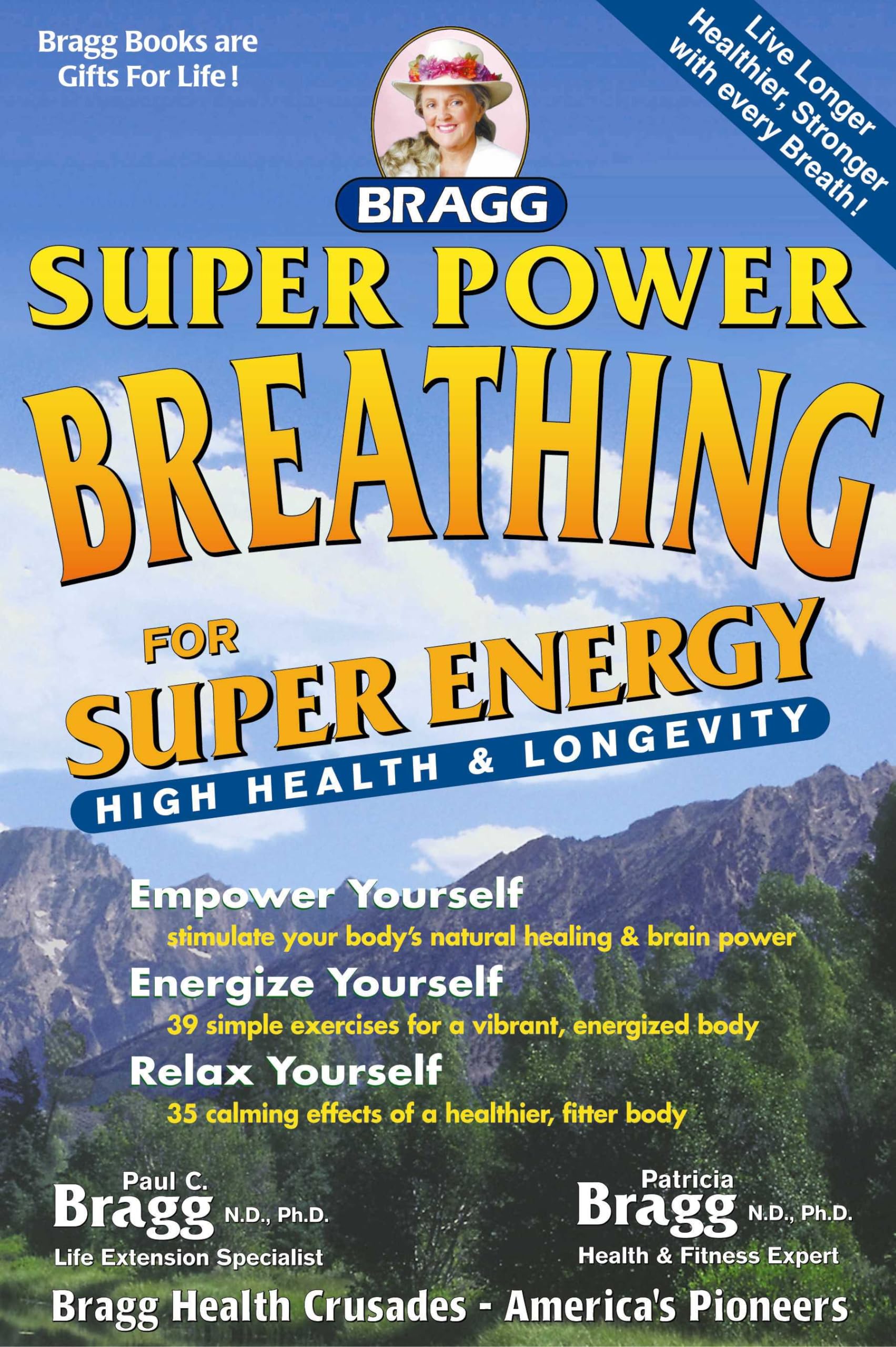 Buy Super Power Breathing: For Super Energy, High Health & Longevity — BookShops.in