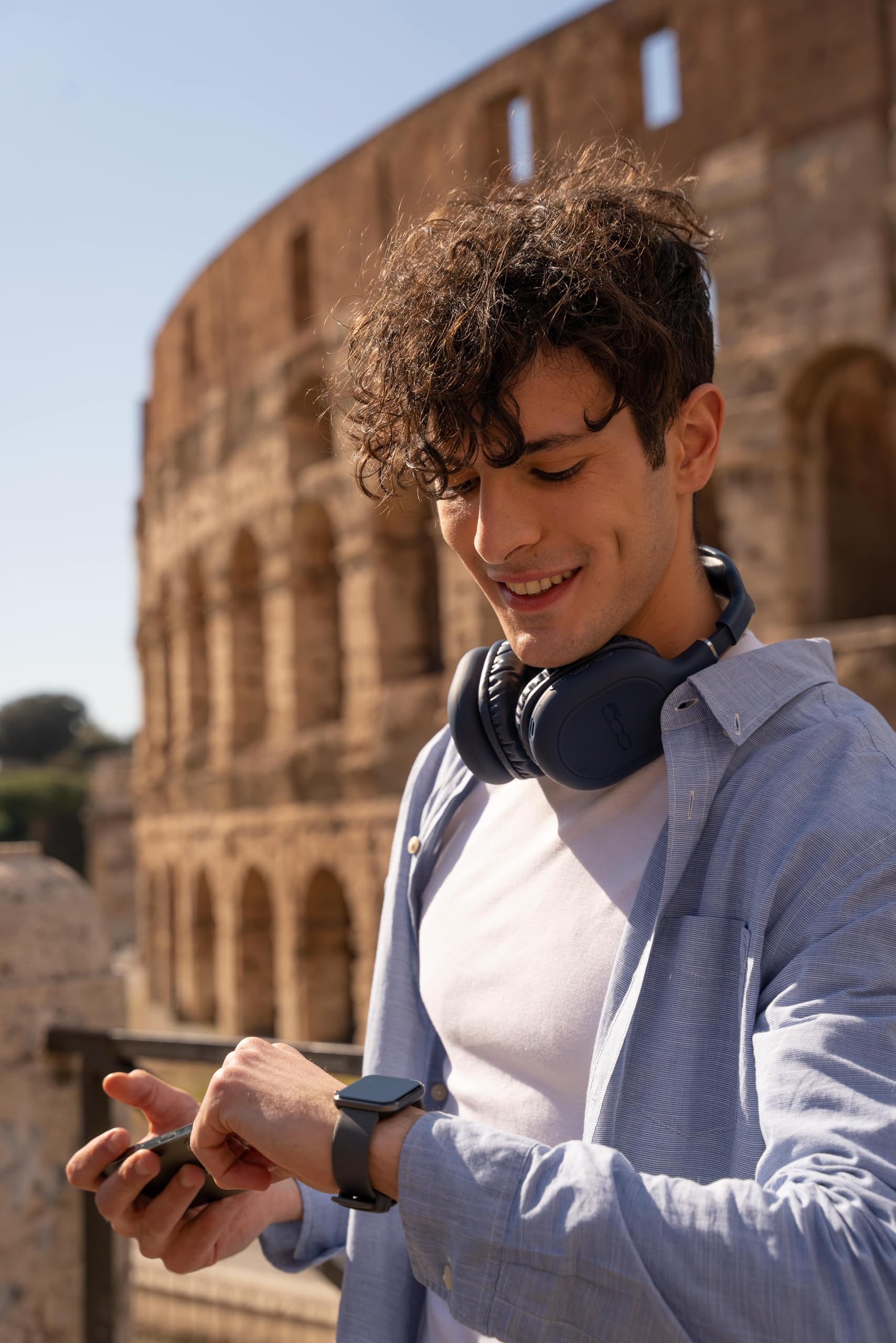CELLY Accesorios Smartphones Marca Modelo SMARTWATCH FOR 500 GR