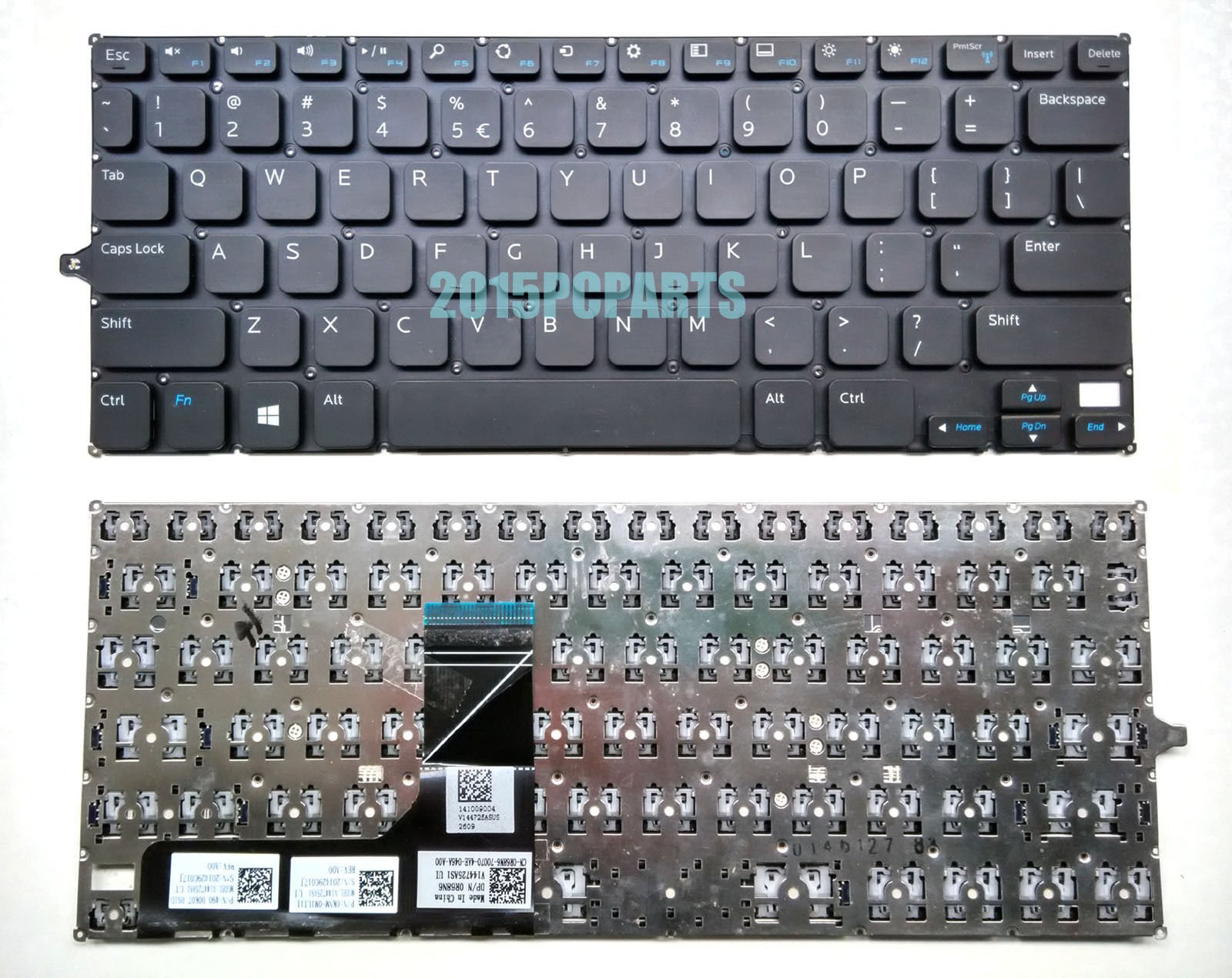 See full amazon price history chart for 4d Laptop Keyboard for ell inspiron 11 3147 3148 P/N V144725AS1 0R68N6 Series 4d Laptop Keyboard for ell inspiron 11 3147 3148 P/N V144725AS1 0R68N6 Series (B076J9MM3Q) Amazon Price History, Amazon Price Tracker