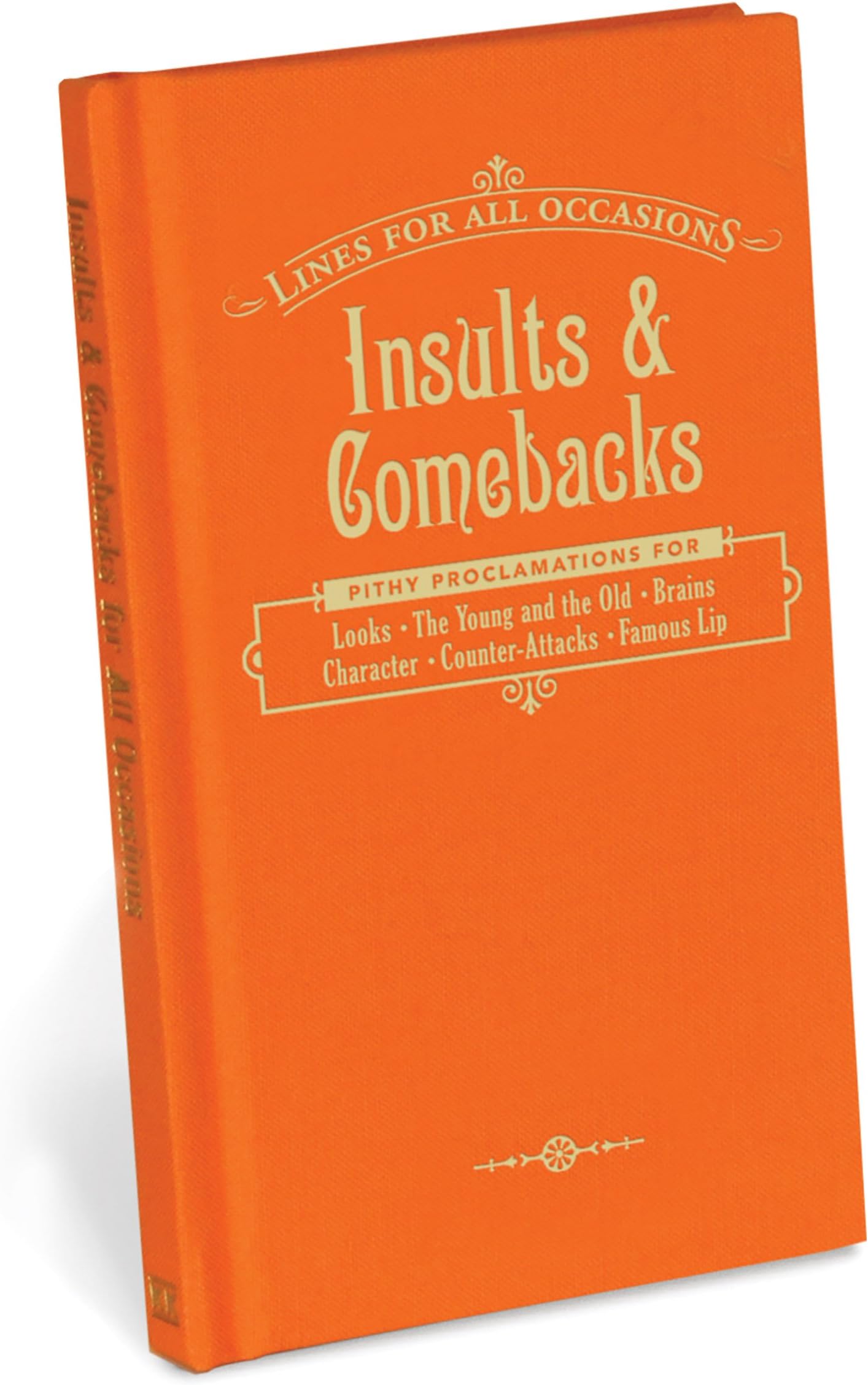 Knock Knock Insults & Comebacks for All Occasions