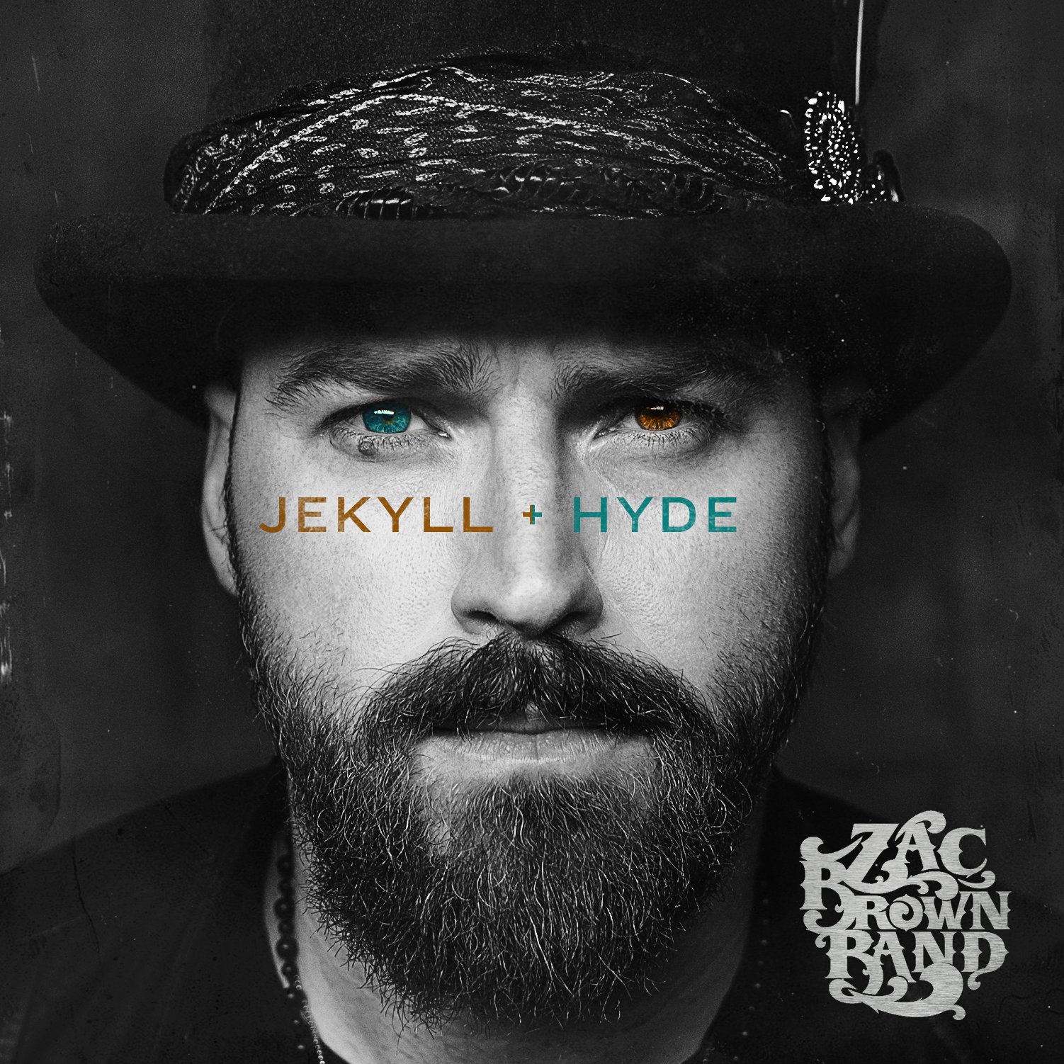 Jekyll + Hyde [Audio CD] BROWN,ZAC BAND