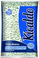 KICALDO Feijão Branco Pequeno