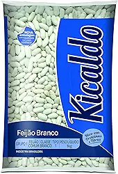 KICALDO Feijão Branco Pequeno