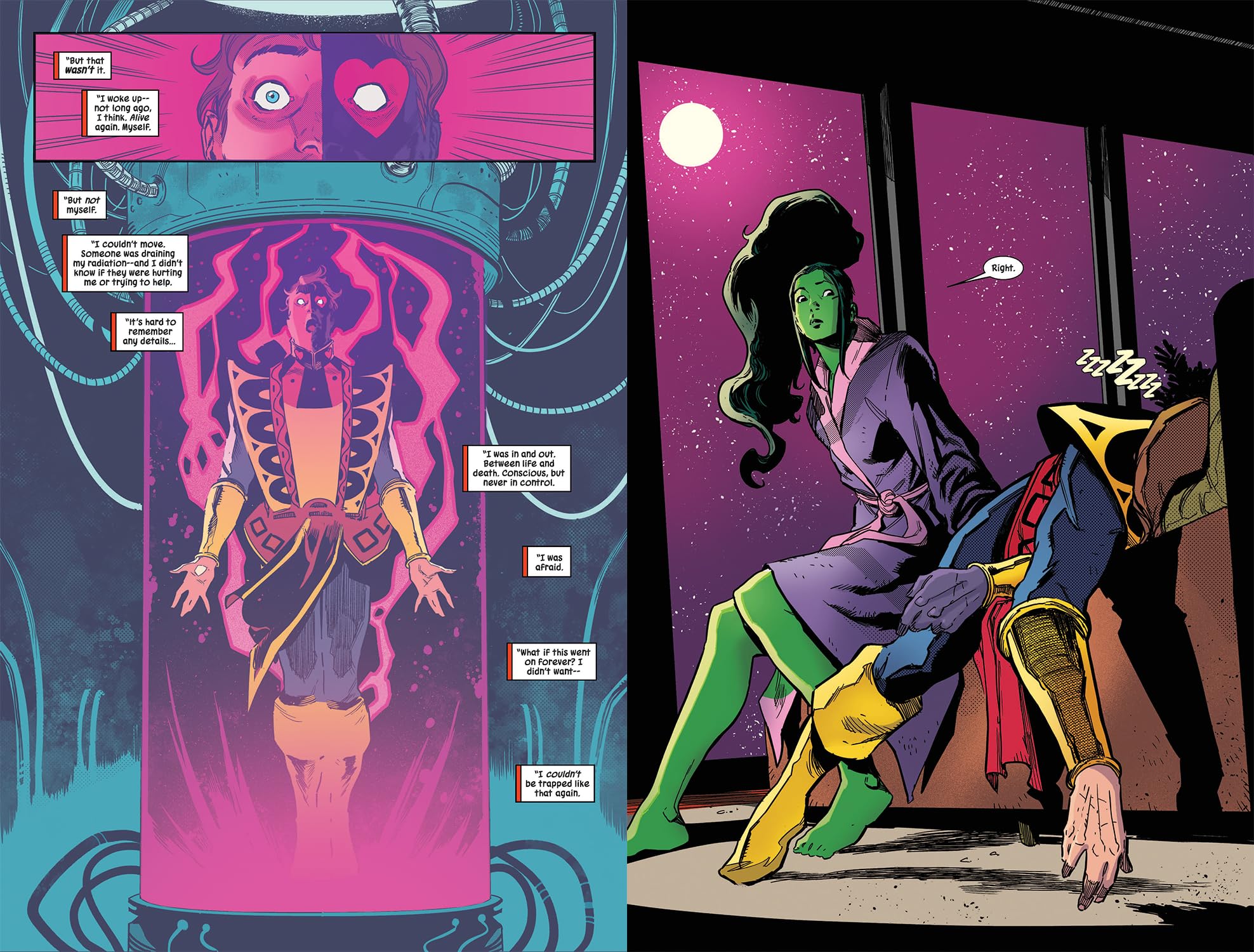 She-Hulk By Rainbow Rowell Omnibus Jen Bartel Cover: 1