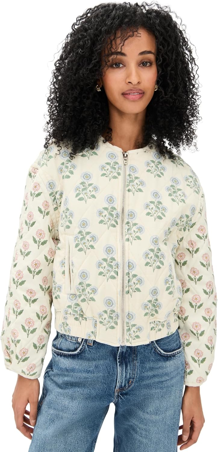 [BLANKNYC] Women's Block Party Jacket