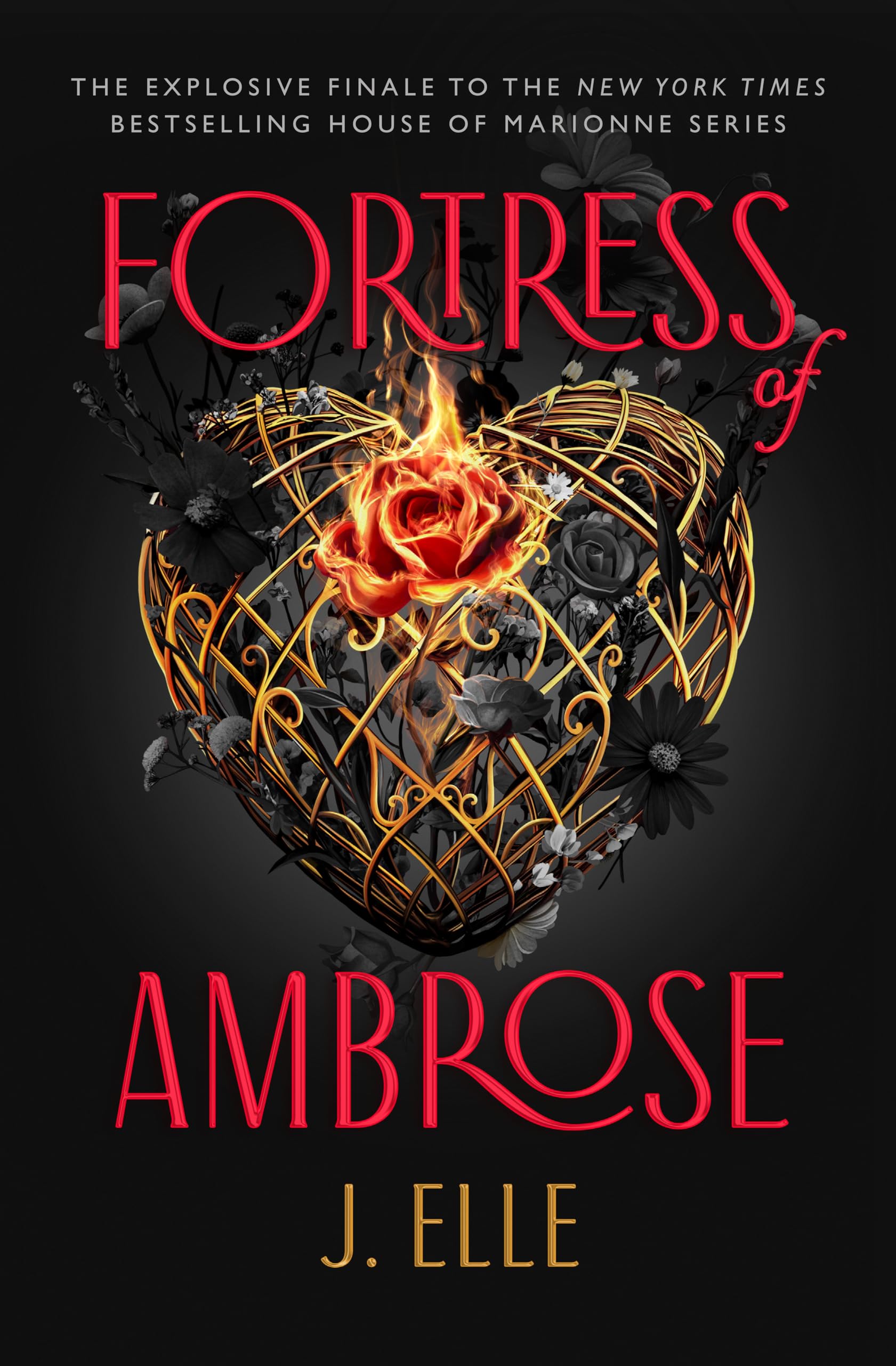 Fortress of Ambrose (House of Marionne)