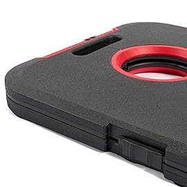 EastPoint Sports Go! Gater Cornhole - Easy Storage & Light-Weight - Perfect for Outdoor and Indoor Play