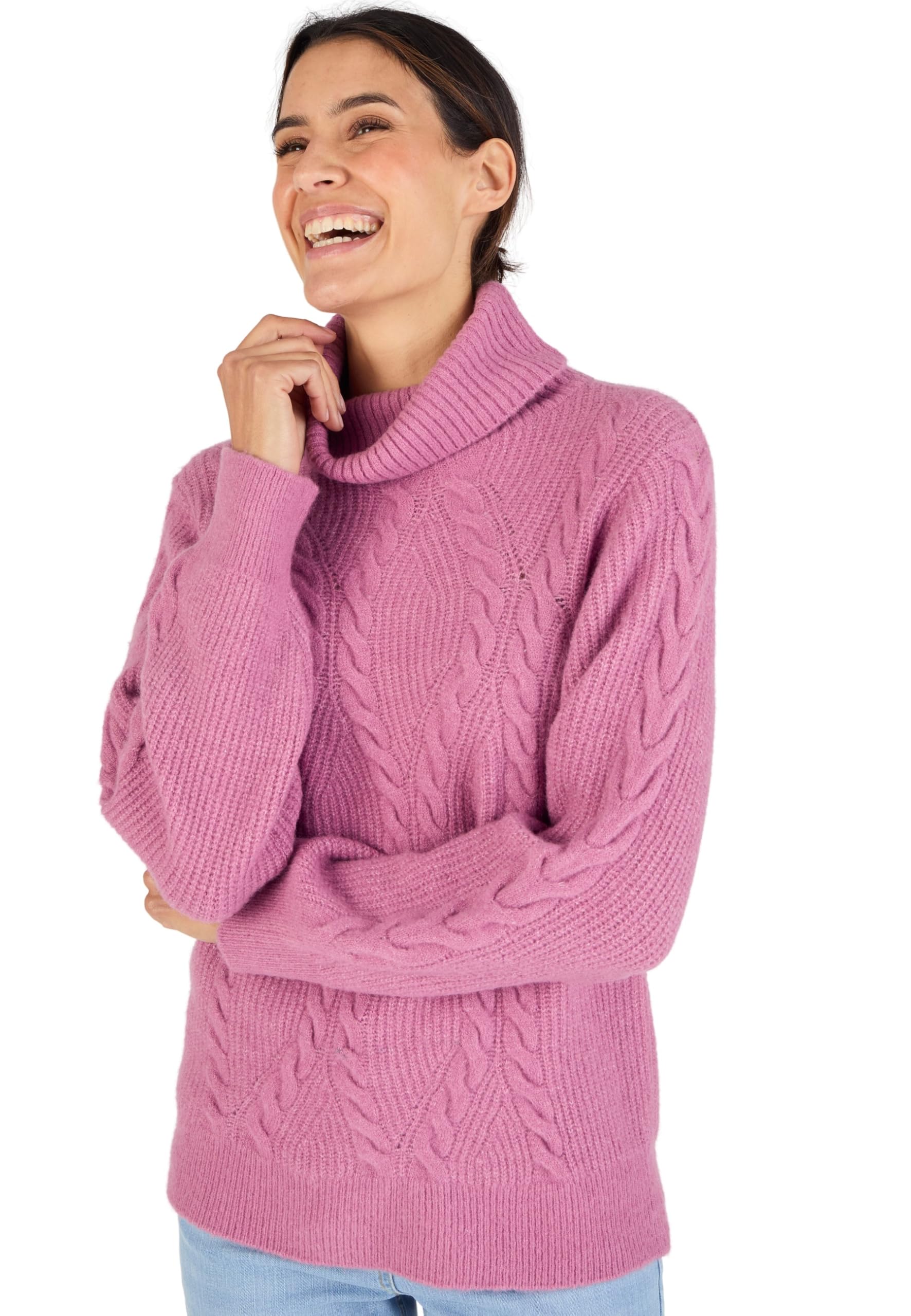 Pull pur coton jeu de tricot - Pulls et gilets - Luxembourg