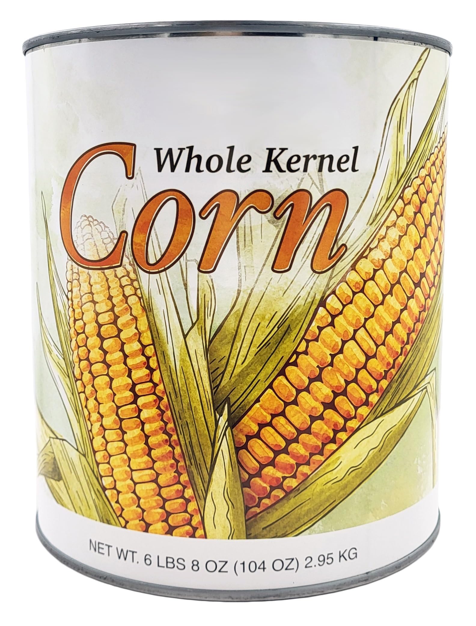 Whole Kernel Sweet Corn | Bits N Things | 106 oz. - Pack of 1