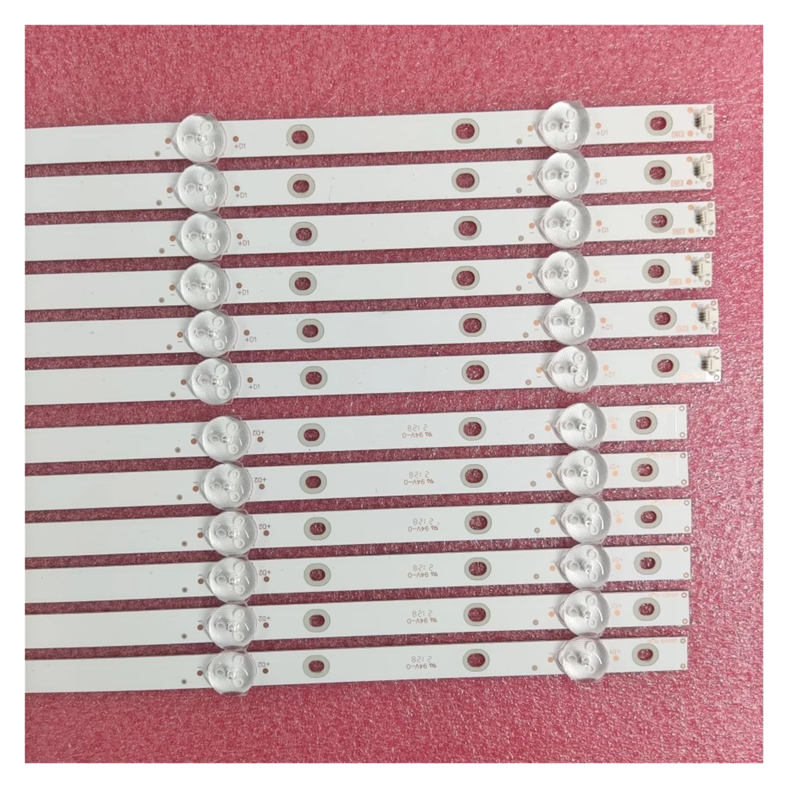 LED-Hintergrundbeleuchtung Streifen for lb-pm3030-gjphp556x10akv2-ry LBM550M0501-KZ-1 LB55073 55PUS6262 55PUS6503 55PUS6412 55PUS6523 55PUS6703