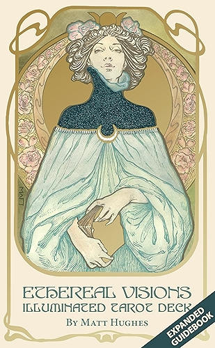 Ethereal Visions: Illuminated Tarot Deck: An Illuminated Tarot Deck