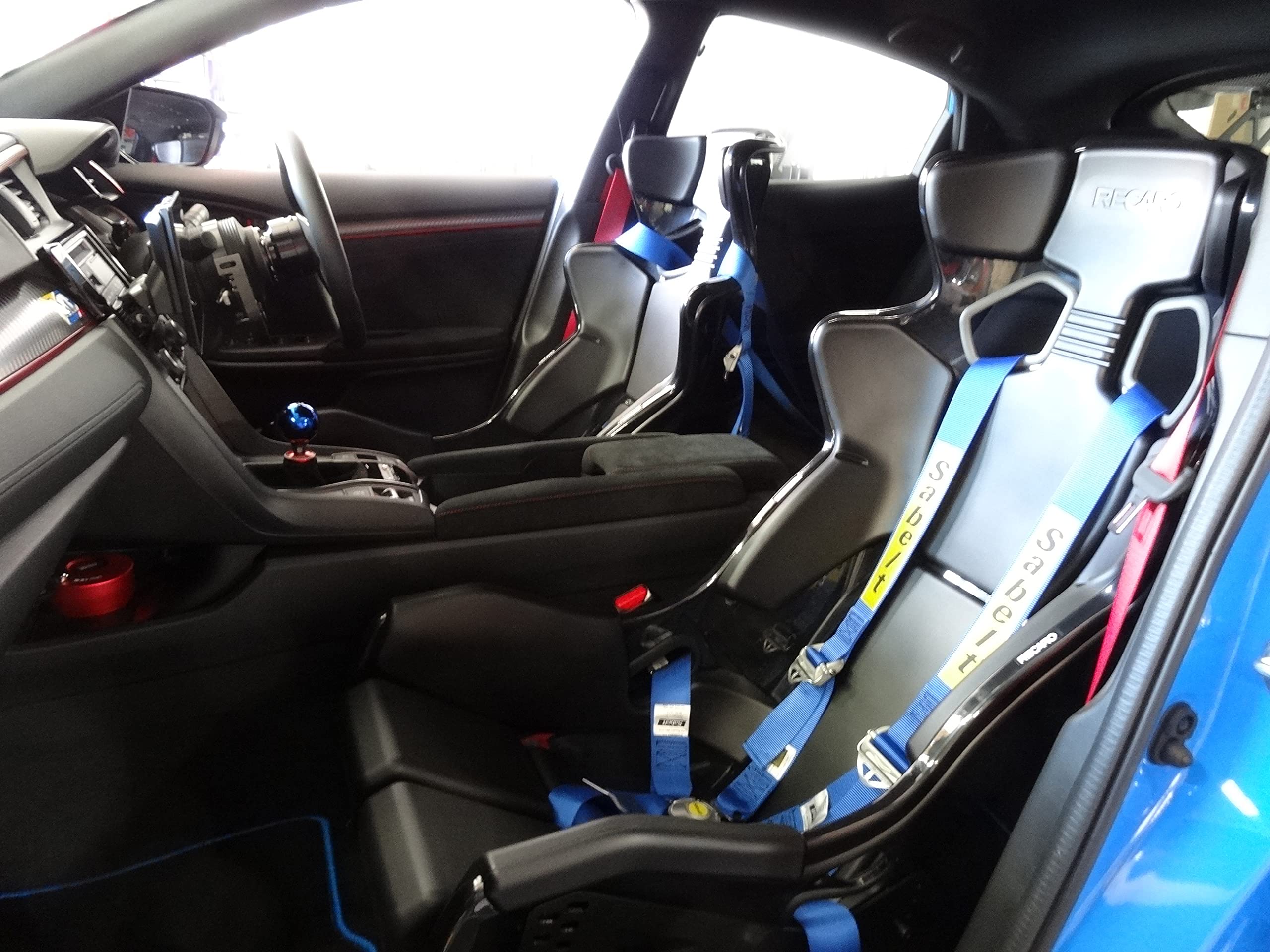 RECARO レカロ RMS2700G FIA認証無し レカロシート