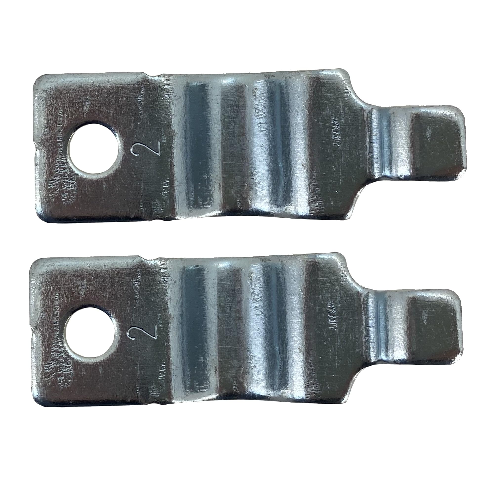 Amazon.com: John Deere Original Equipment Bracket 2 Pack - GX22783  