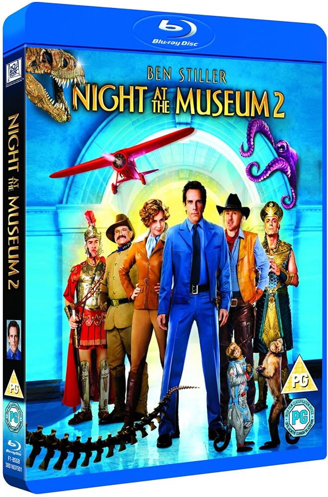 Night at the Museum 2-Escape F: Amazon.ca: Movies & TV Shows