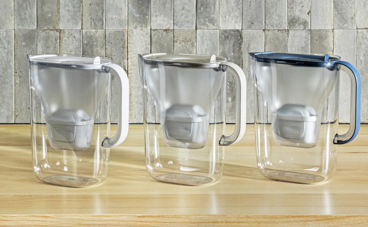 Amazon｜ブリタ 浄水器 ポット型 PFOS/PFOA除去試験済 ろ過水容量:1.26