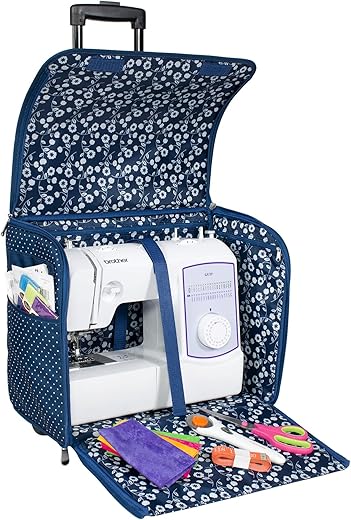 Best everything mary sewing machine tote