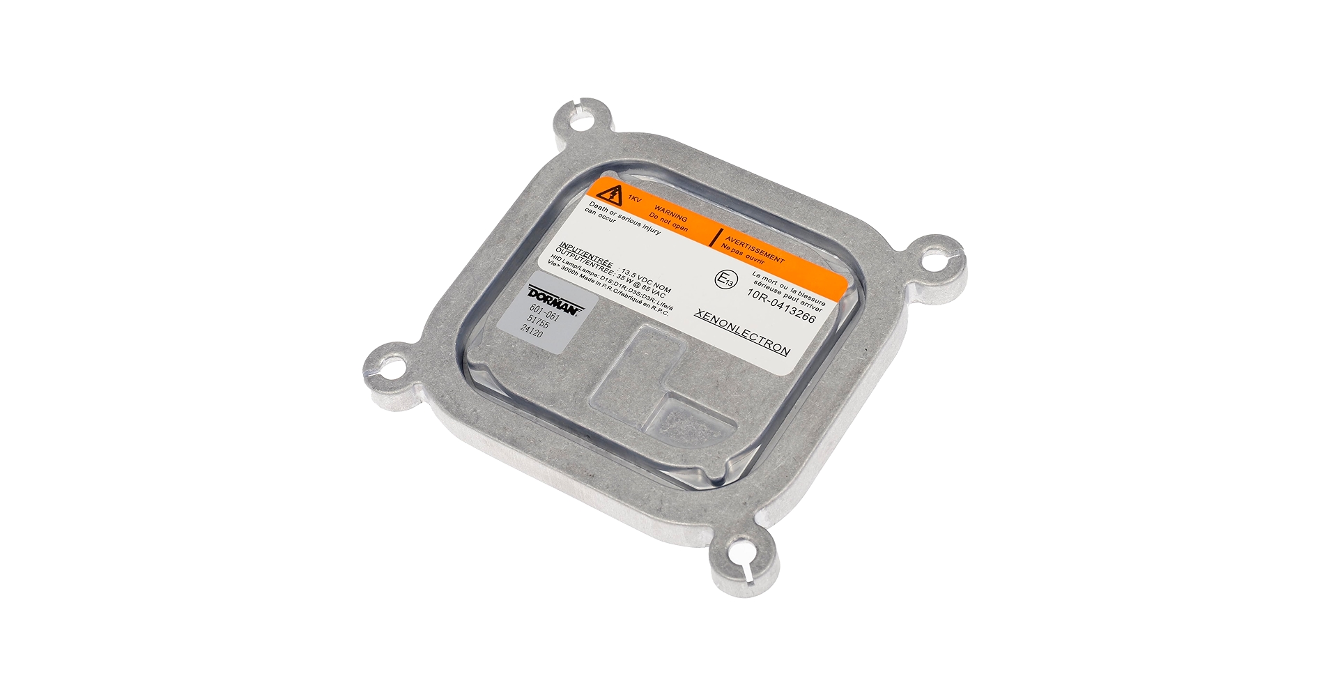 Amazon.com: Dorman 601-061 High Intensity Discharge Lighting