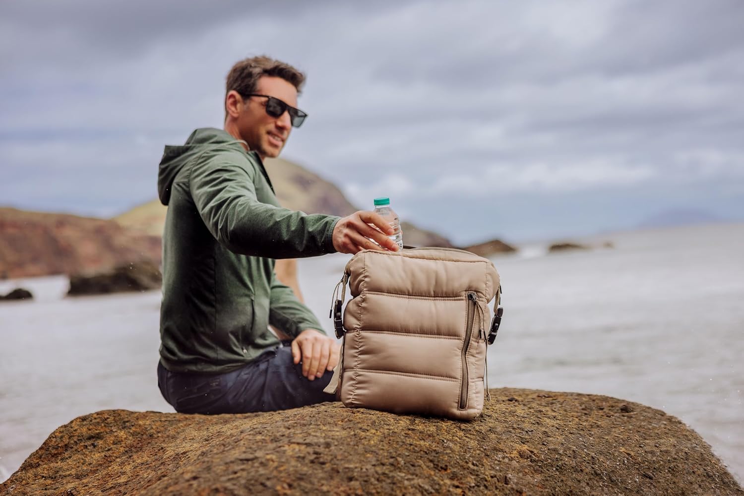 PICNIC TIME Everyday Insulated Backpack Cooler