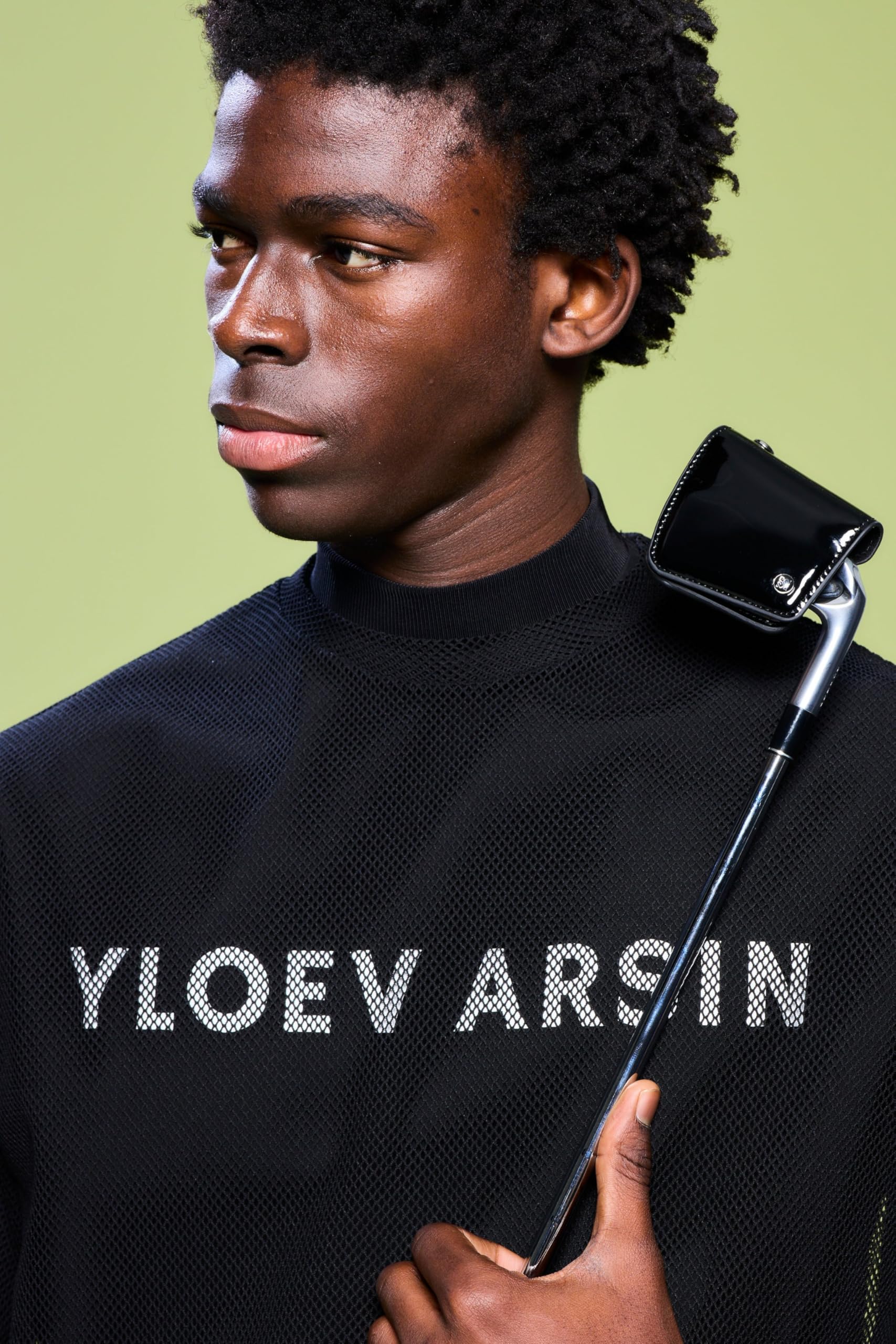 Amazon.co.jp: YLOEV ワイローブ アイアンカバーセット ウォレット型