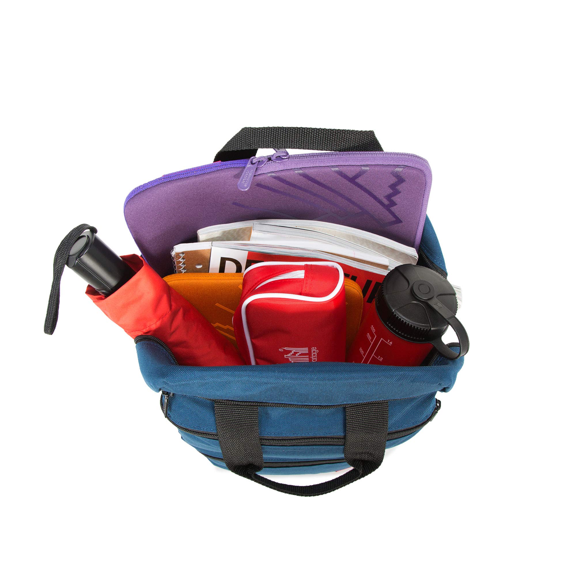 Manhattan Portage Briarcliffe Backpack For Sale Manhattan Backpack ...
