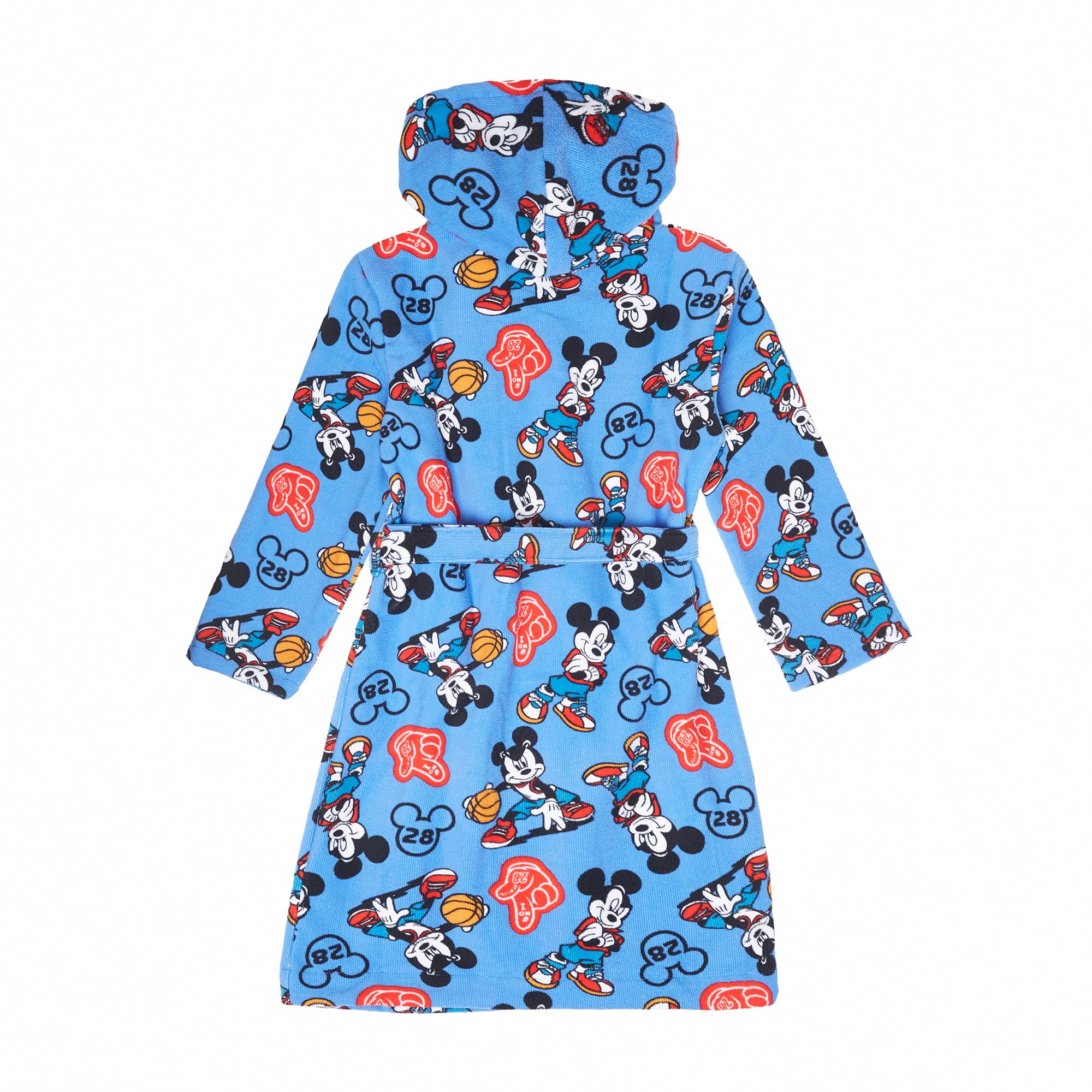 Ellepi Albornoz Disney Minnie Mickey de microfibra cotton feel