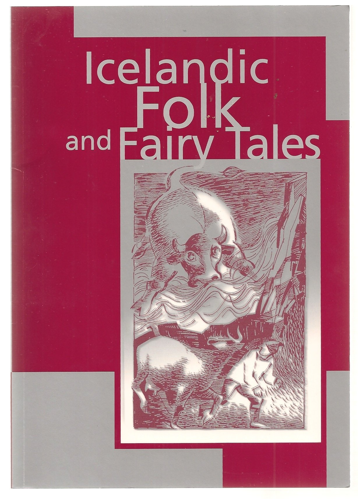 Icelandic Folk and Fairy Tales