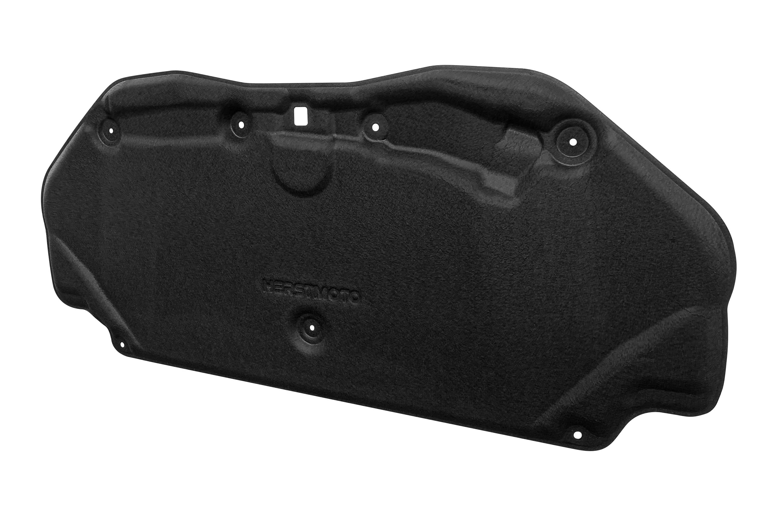 GEPCO Dämmmatte Motorhaube Motorhaubendämmung Motorraumdämmung mit Clips kompatibel mit RENAULT CLIO V, CLIO V RS 2019-2026 658402884R
