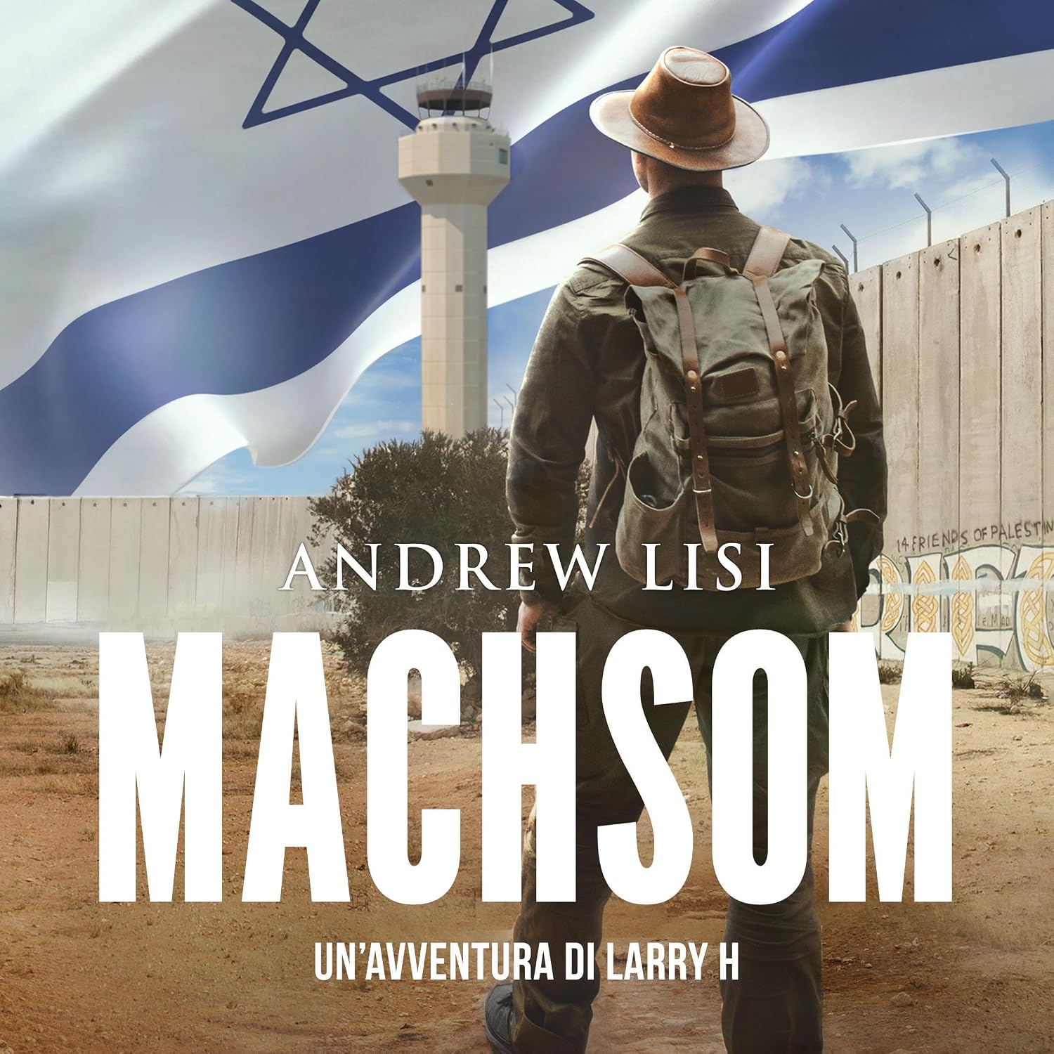 Andrew Lisi – Machsom꞉ Larry H., Vol. 1 (2025) (mp3 – 128 kbps)
